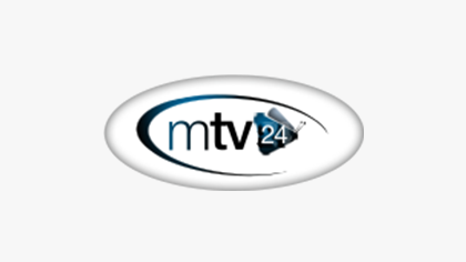Logo Telewizja miejska Krynica